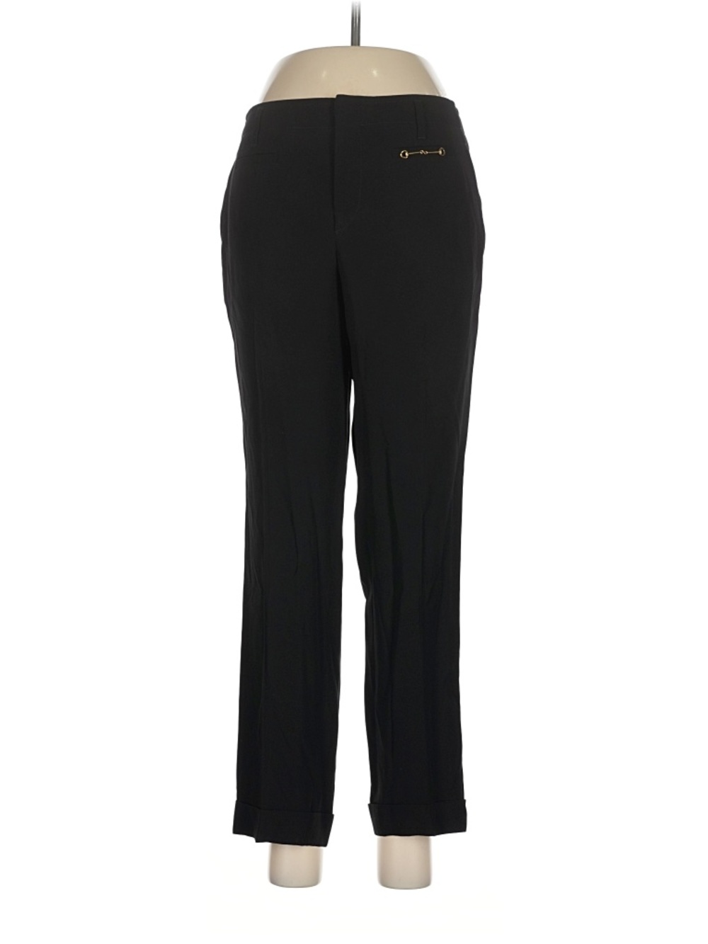 Gucci Black Dress Pants Women's Size US 4 / EU 40